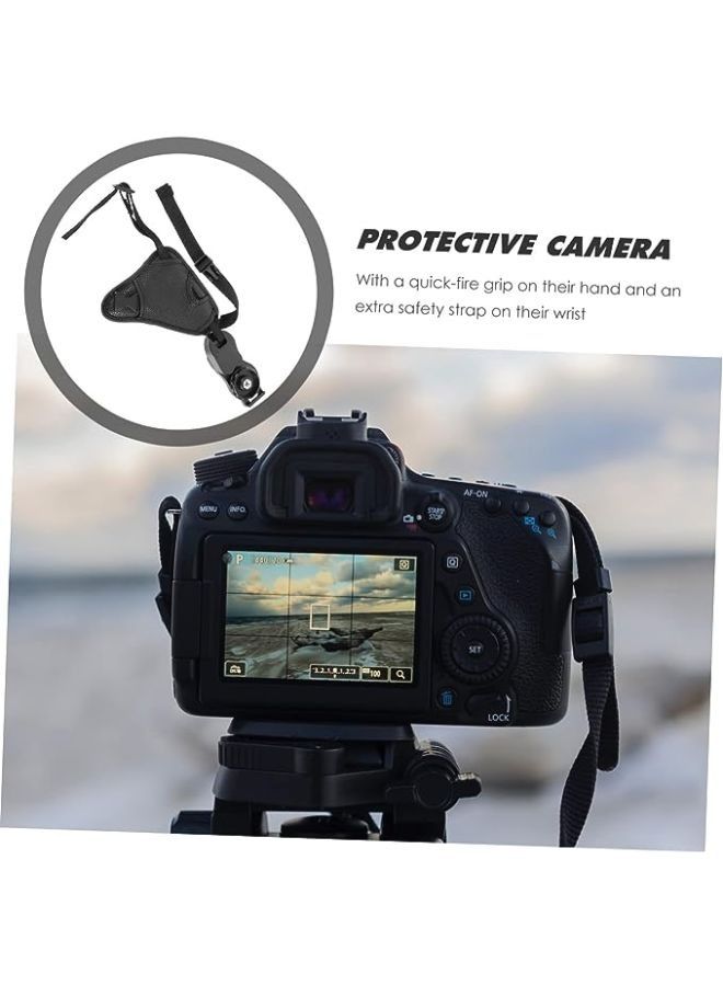 Universal Hand Strap Camera Accessories Grip for Camera  - Image 2