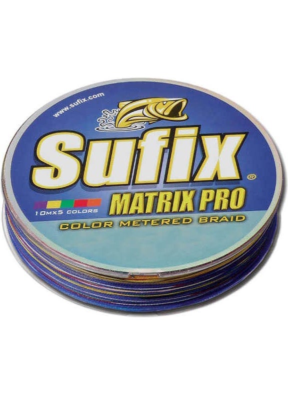 Sufix - Matrix Pro Line BLACK-0.30MM - 100MT - 27KG - Image 1