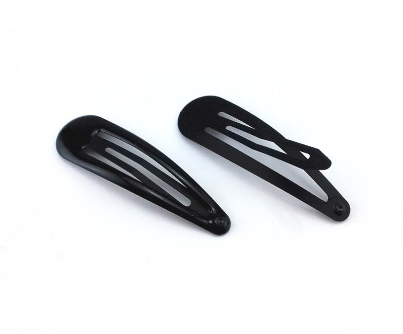 يوتون طقم مشابك شعر بكبسولة للإغلاق مزوّدة بحواف لامعة من 36 قطعة - Image 4