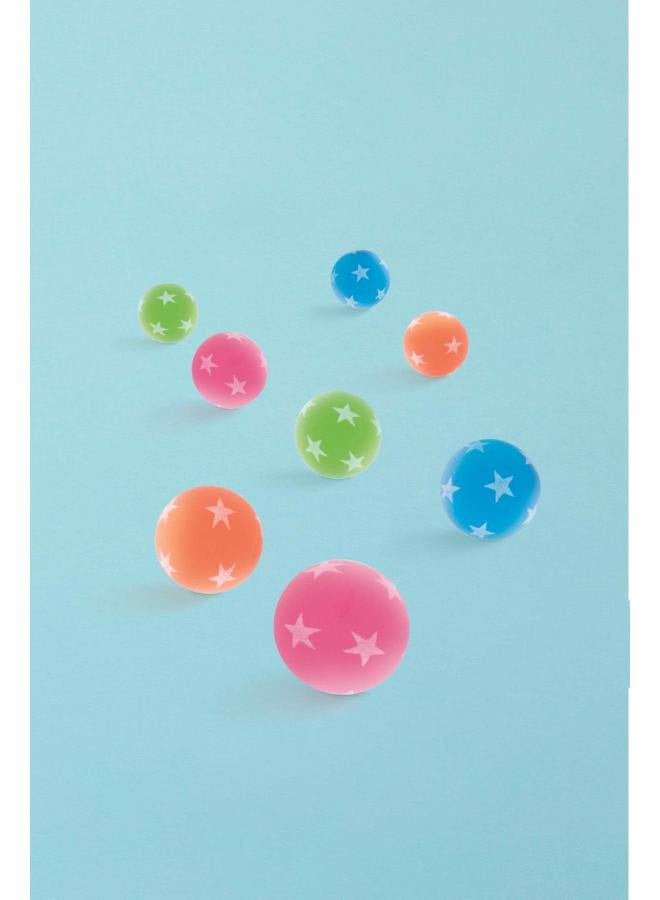 Unique كرات قفز تتلألأ في الظلام - Image 2