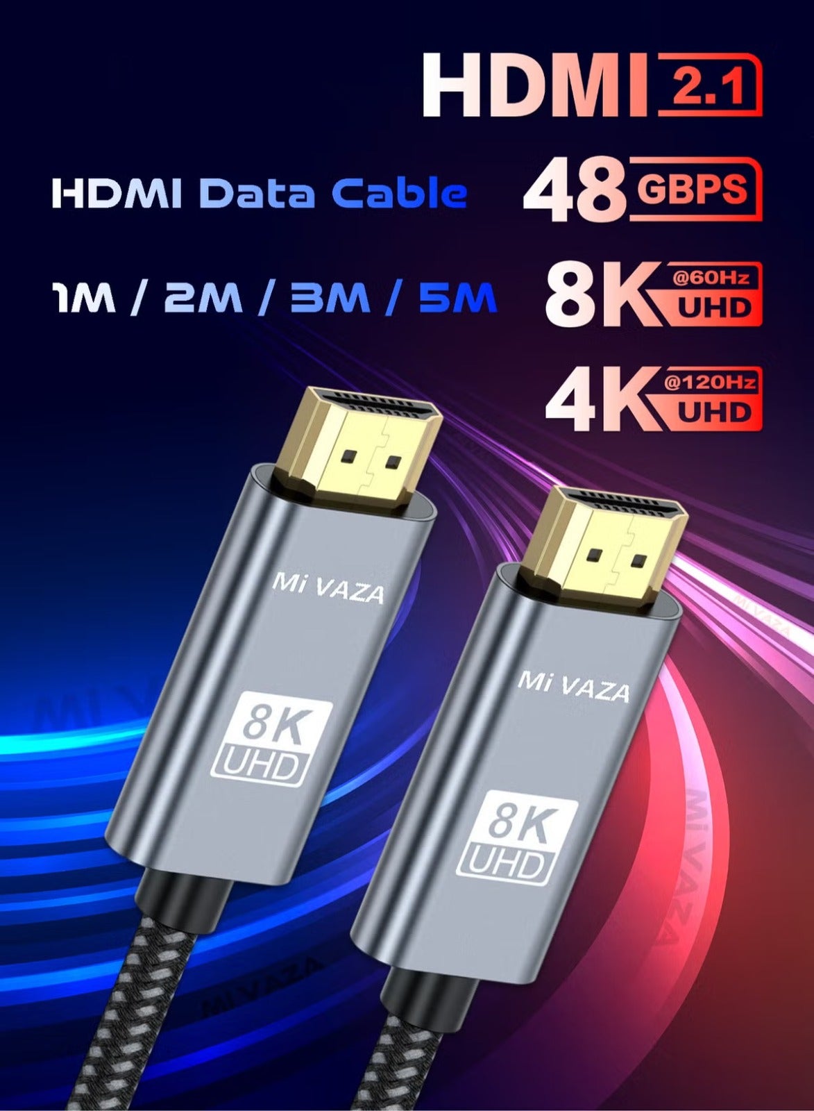 fatdolphinstore Fatdolphinstore 8k Hdmi 2 1 Cable