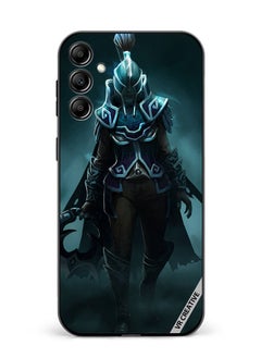 Protective Case Cover For Samsung Galaxy M54 Phantom Assassin, Dark Wraith Set, Dota 2 Design Multicolour