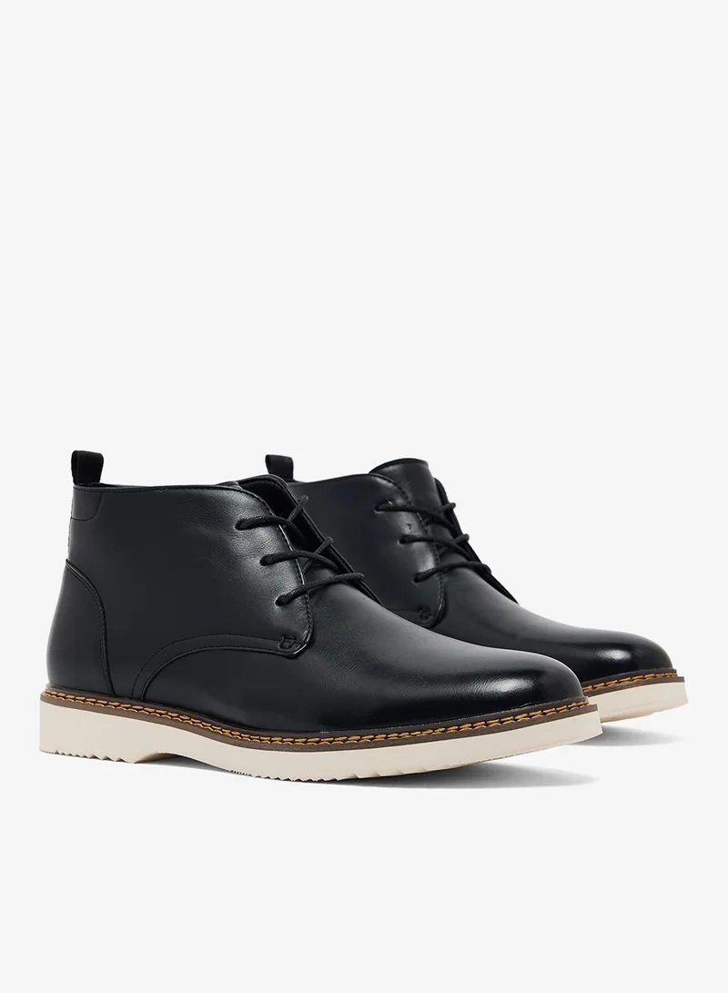 Seventy Five Casual Chukka Boots