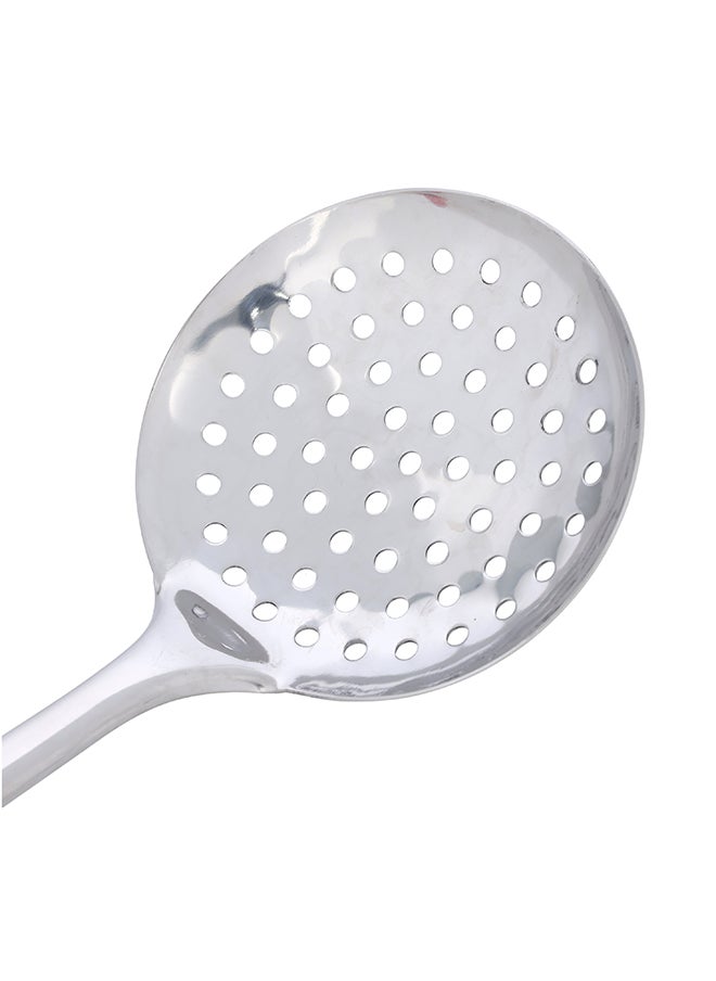 DELCASA Stainless Steel Skimmer with PP Handle DC1936  - Image 2