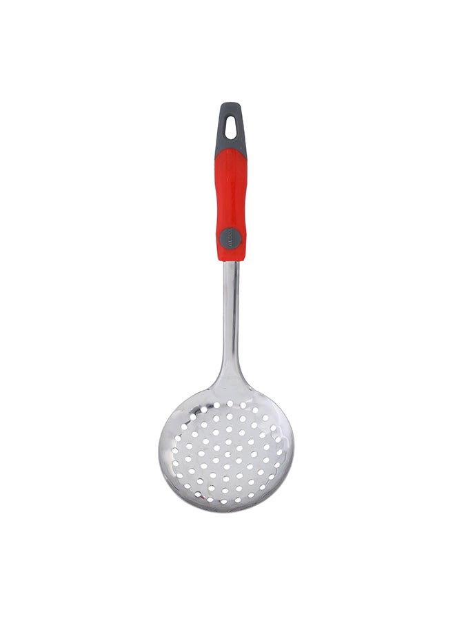 DELCASA Stainless Steel Skimmer with PP Handle DC1936  - Image 1