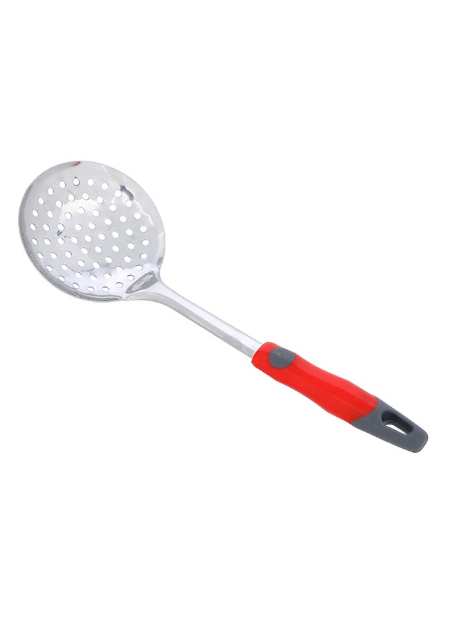 DELCASA Stainless Steel Skimmer with PP Handle DC1936  - Image 3
