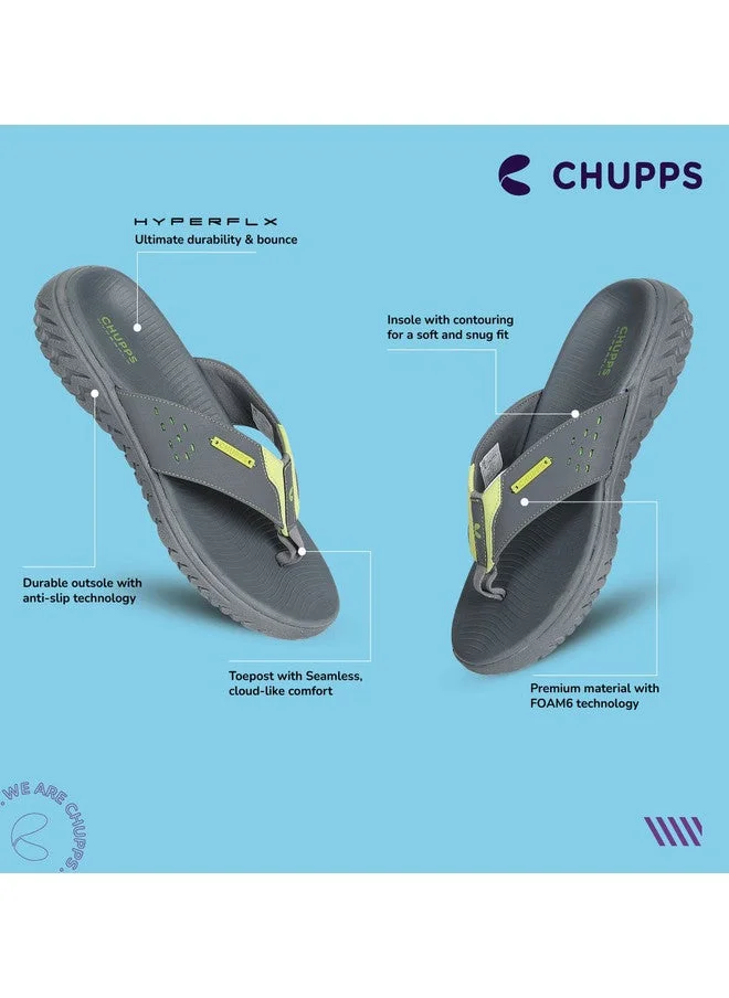 CHUPPS  VIPER SLIDES & FLIPFLOP for Men | Best Price UAE