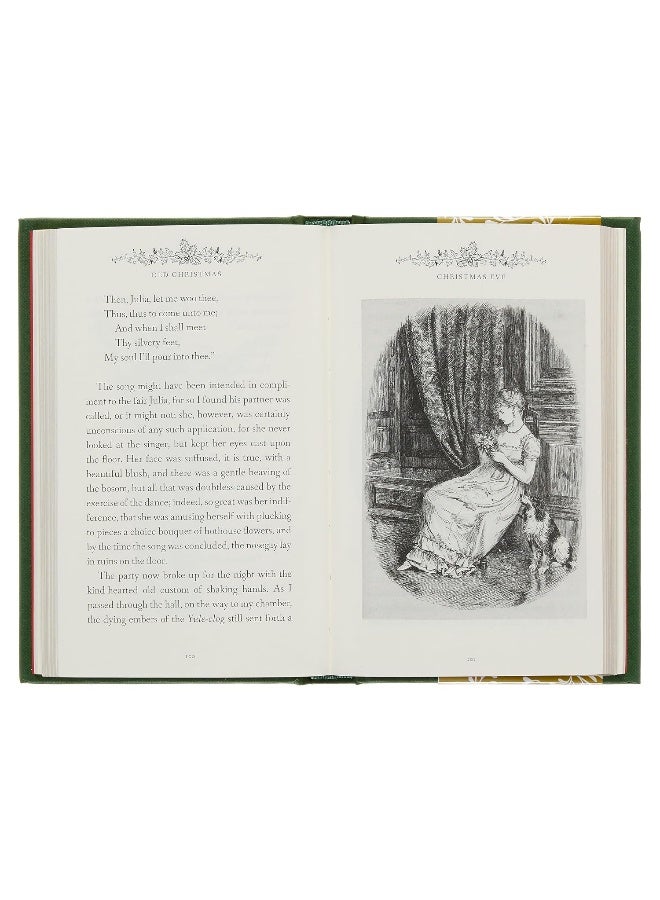 Old Christmas (Arcturus Ornate Classics) - Image 3