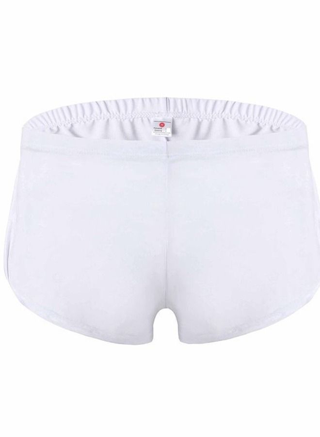 Loquat Low Rise Breathable Briefs White  - Image 1