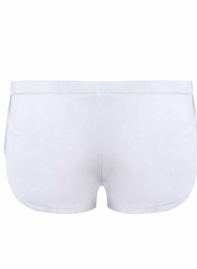 Loquat Low Rise Breathable Briefs White  - Image 2
