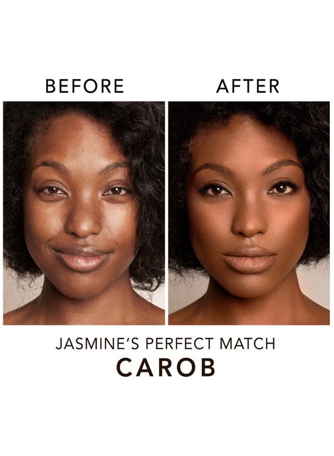 جوير كوزميتكس كريم أساس كريم أساس عالي التغطية من جوير كوزمتكس - Image 3