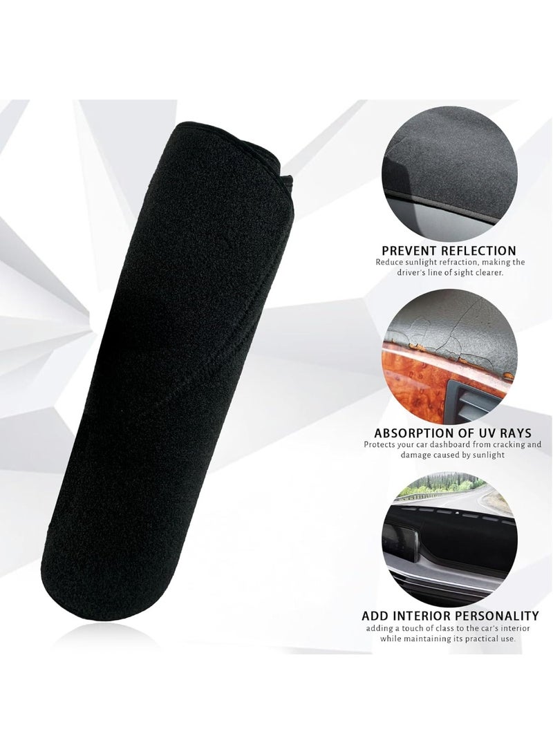 Dash Cover Custom Fit for Toyota Corolla 2019 2020 2021 2022 Dashboard Cover Dashcover Dash Mat Protector Carpet Pad Accessories - Image 3