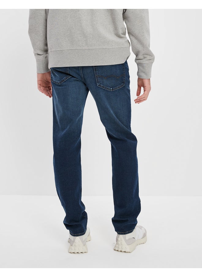 American Eagle - AE AirFlex+ Original Straight Jean - Image 1