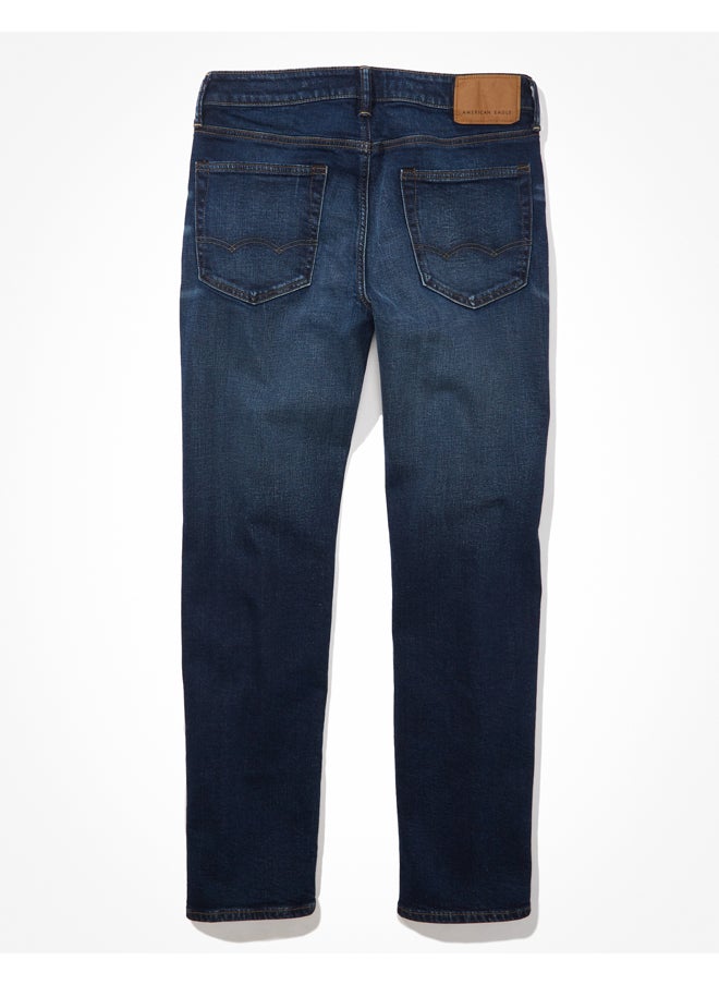 American Eagle - AE AirFlex+ Original Straight Jean - Image 1