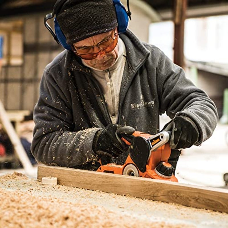 750W Unlimited Rebate Planer 82mm TRPUL 837520 - Image 5