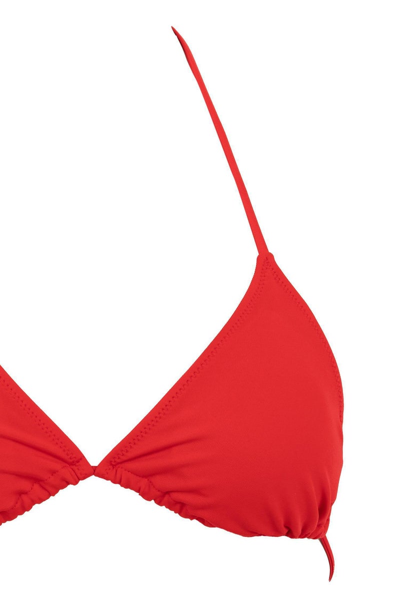 DeFacto Red Woman Regular Fit Bikini Top Casual - Image 3