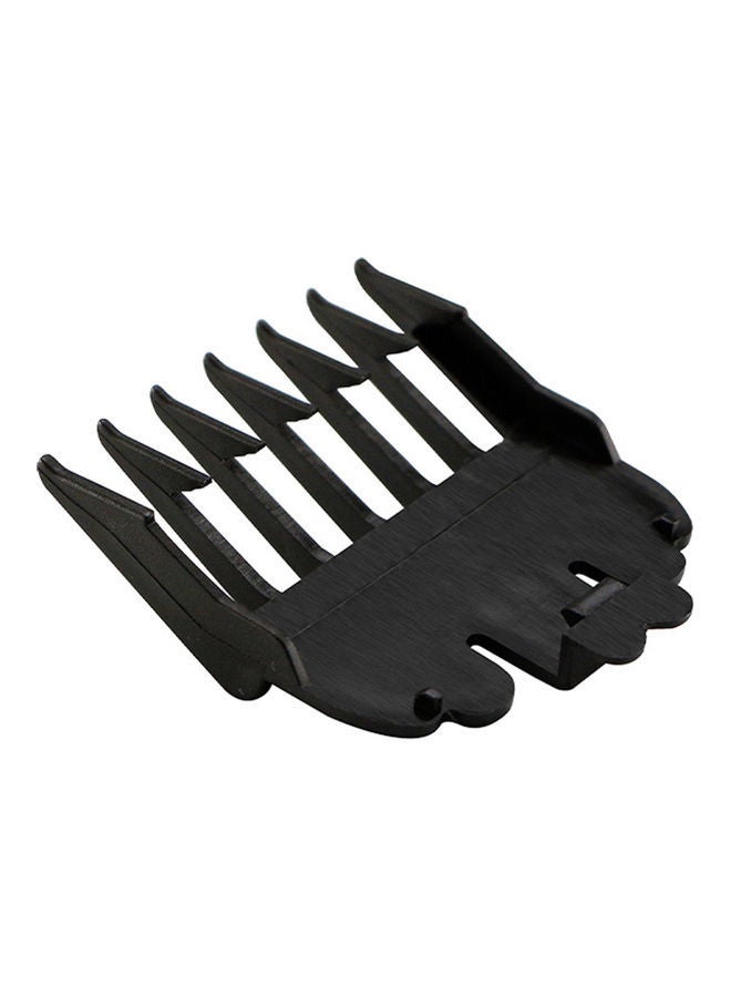 NIBEMINENT 10 Sizes Hair Clipper Limit Comb Guide Attachment Set Black - Image 4