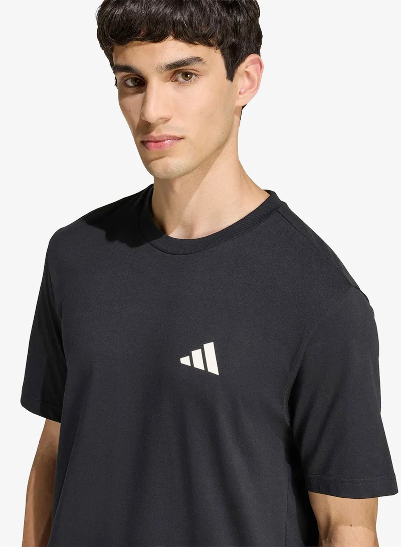 Adidas Outdoor  Biking Graphic T-Shirt