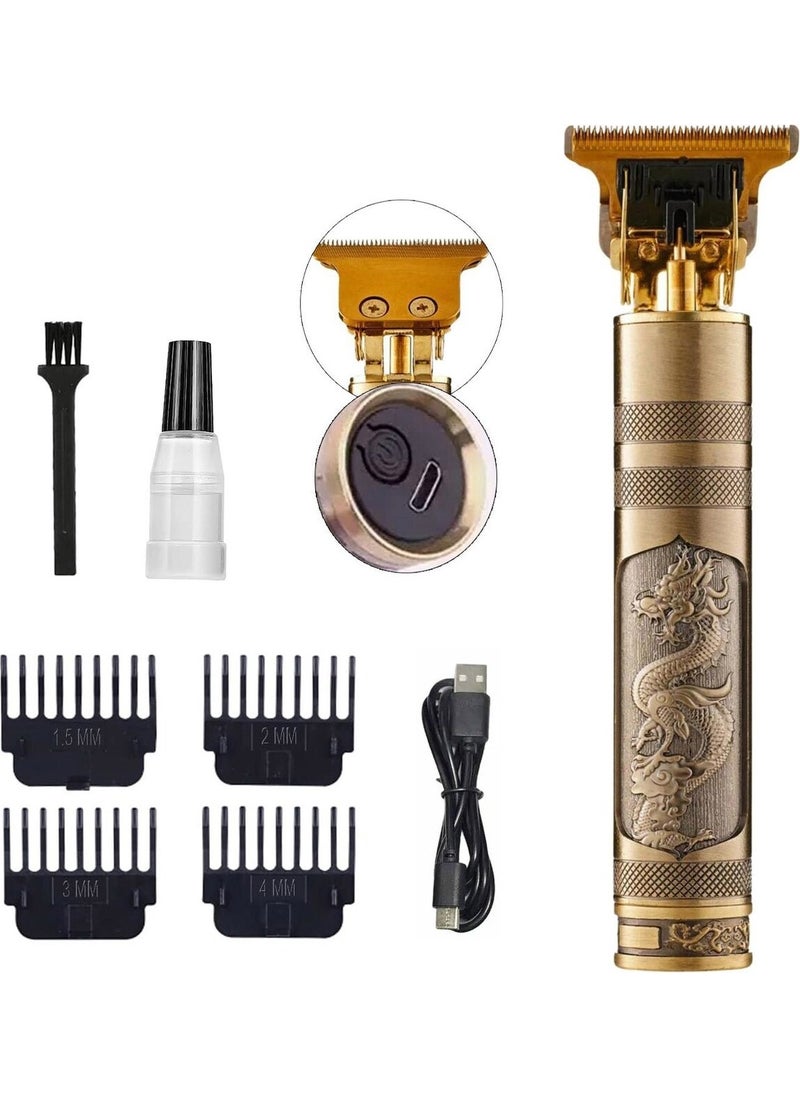 ASD - Hk-34 T Blade Beard Nape Drawing Shaver hk-34 - Image 1
