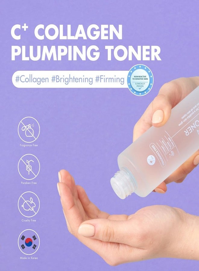#OOTD Collagen Toner [8.45 Fl Oz] - Image 3