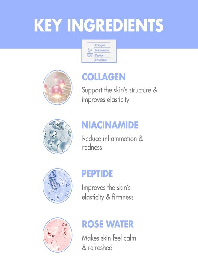 #OOTD Collagen Toner [8.45 Fl Oz] - Image 4