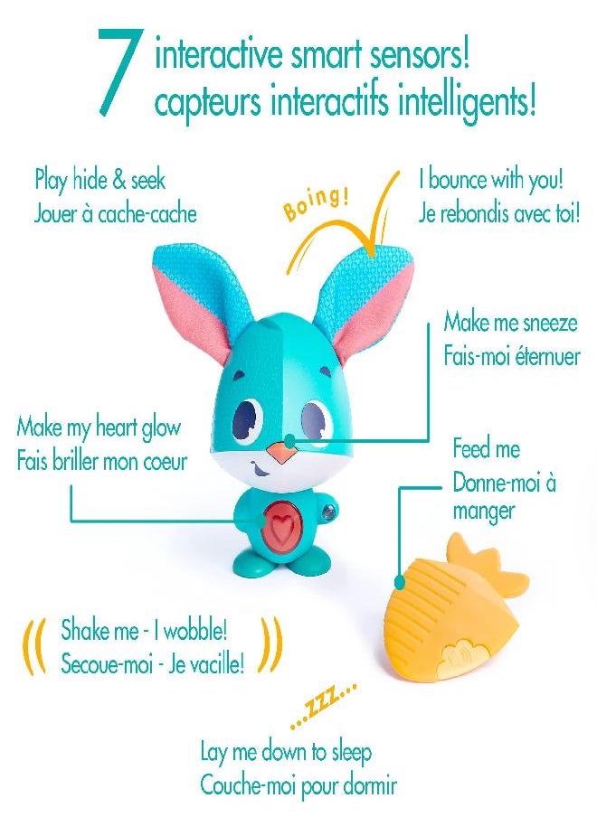 Tiny Love Tiny Love Wonder Buddies, Thomas, One Size, Blue (TO1120700)  - Image 2