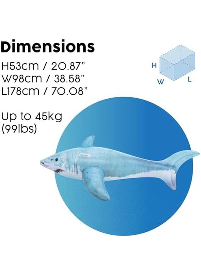 Bestway Animal Buddies Pool Mat 1.83M X 1.02M - Image 4