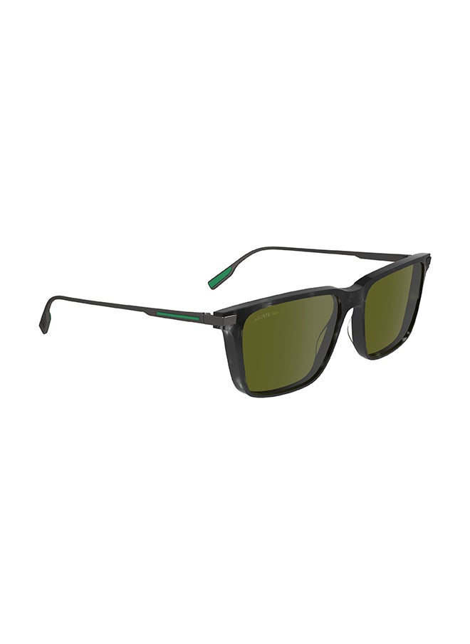 Men's UV Protection Rectangular Sunglasses - L6017S-240-5517 - Lens Size: 55 Mm - pzsku/ZD0A4AB68F151B71CF336Z/45/_/1711102787/034dd4d6-db46-4c3e-a1d7-841260d36159