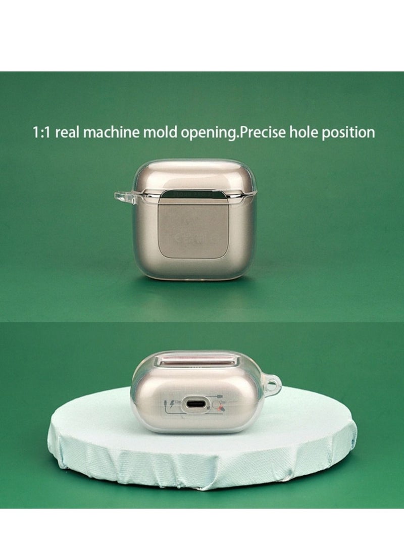 Suitable for JBL Tour Pro 2 Headphone Cover-Shell Shockproof Anti-scratch Protect Sleeve Washable Housing Dustproof Case - Image 5