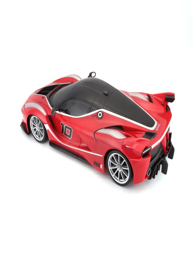 Maisto MAISTO - 1:14 STREET SERIES RC ~ FERRARI FXX K  - Image 2