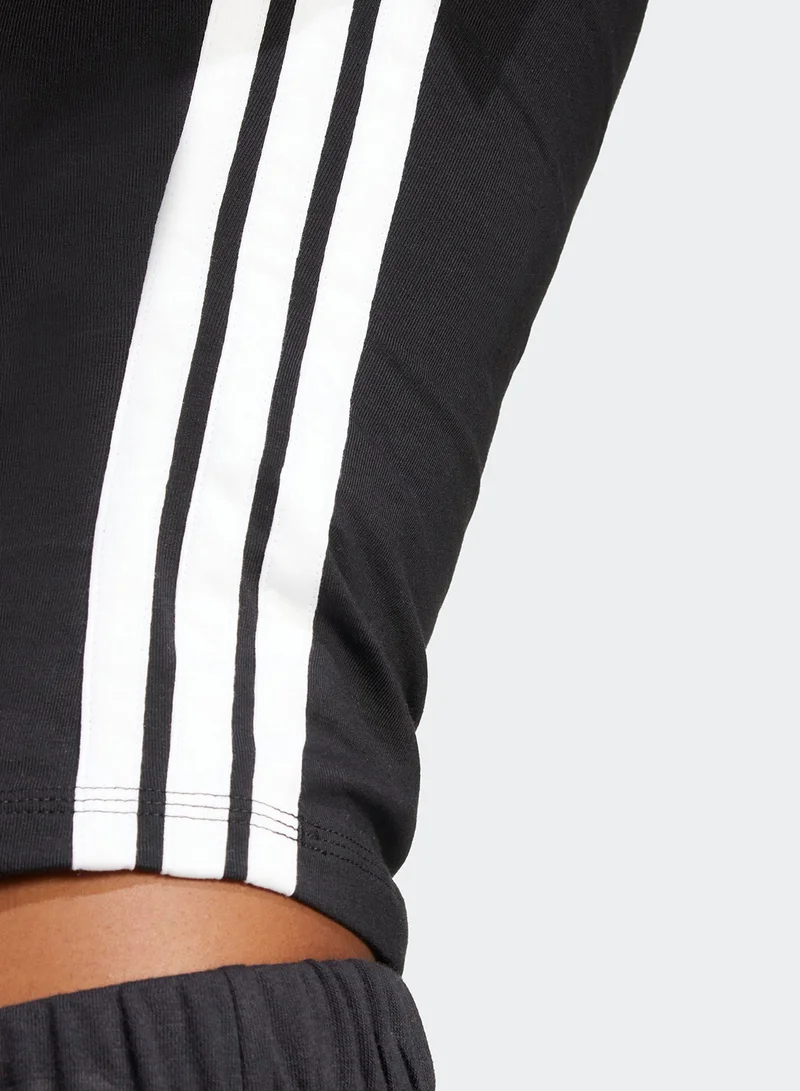 Adidas Essentials 3 Stripes Slim Baby T-Shirt