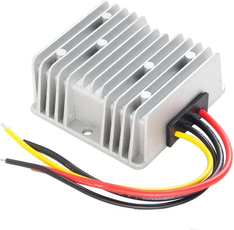 Dc Boost Converter 8-40V 12V 24V 36V to 13.8V 12V 30A-1A Voltage Stabilizer Regulator Automatic Step-Down Power Module(8-40V to 12V 3A) - Image 3
