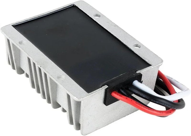 Dc Boost Converter 8-40V 12V 24V 36V to 13.8V 12V 30A-1A Voltage Stabilizer Regulator Automatic Step-Down Power Module(8-40V to 12V 3A) - Image 4