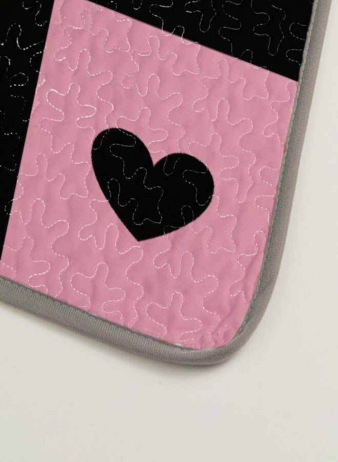 Allenjoy Queen Size Charming Girl Group Quilt Bedspreads Girl Group Bed Set Bedding Coverlet Fabric Washable with 2 Pillowcases SC00385-007 - Image 3