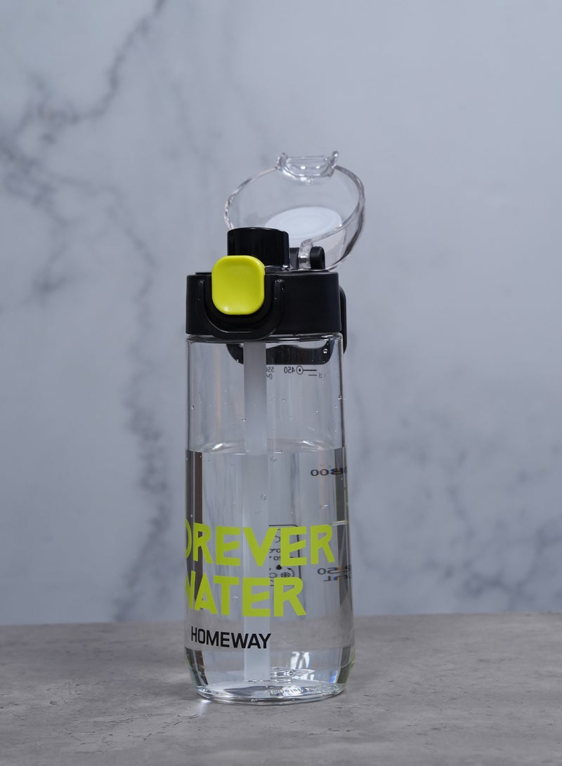 Homeway Forever Water Bottle 550ml – Stylish and Sustainable Water Bottle for Daily Use - Image 5