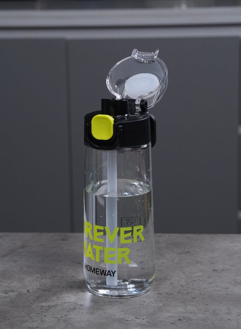 Homeway Forever Water Bottle 550ml – Stylish and Sustainable Water Bottle for Daily Use - Image 2