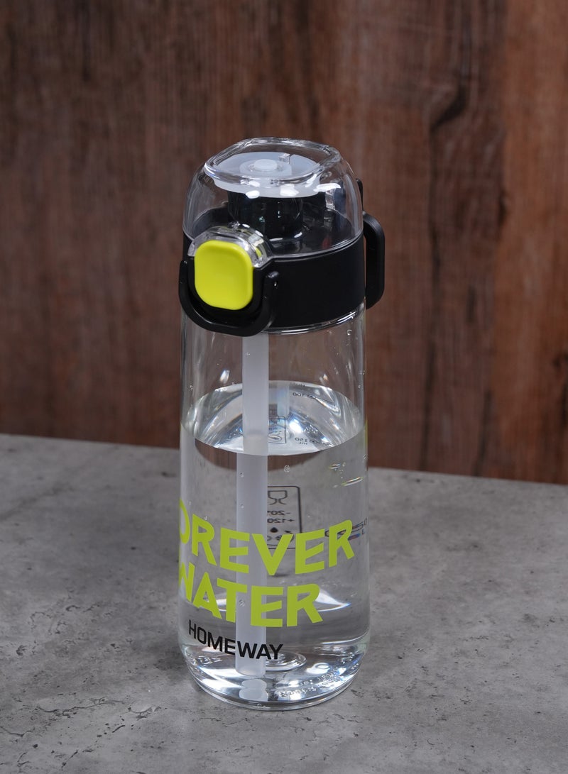 Homeway Forever Water Bottle 550ml – Stylish and Sustainable Water Bottle for Daily Use - Image 4