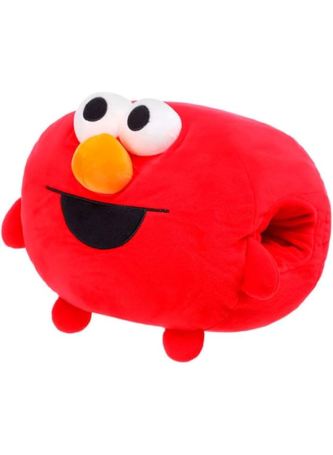 Miniso Sesame Street Elmo Hand Warmer Red - Image 1