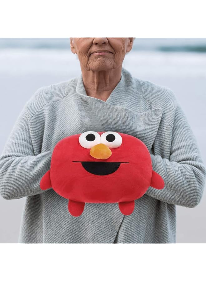 Miniso Sesame Street Elmo Hand Warmer Red - Image 2