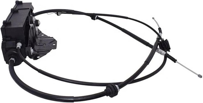 Wivplex Handbrake Actuator for BMW X5 and X6 - Image 2