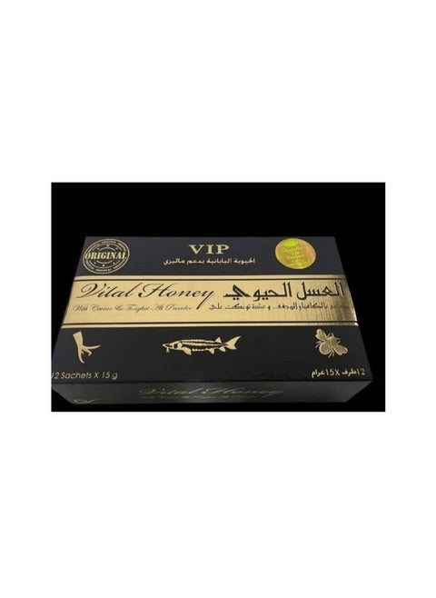 PLANO Bio honey 12 sachets