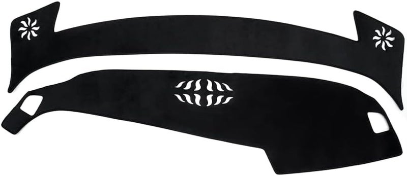 Autorder Dashboard Cover Mat for 2022 2023 2024 2025 Kia Carnival Accessories Dash Cover Dash Mat Glare UV Rays Dashboard Protector - Image 1