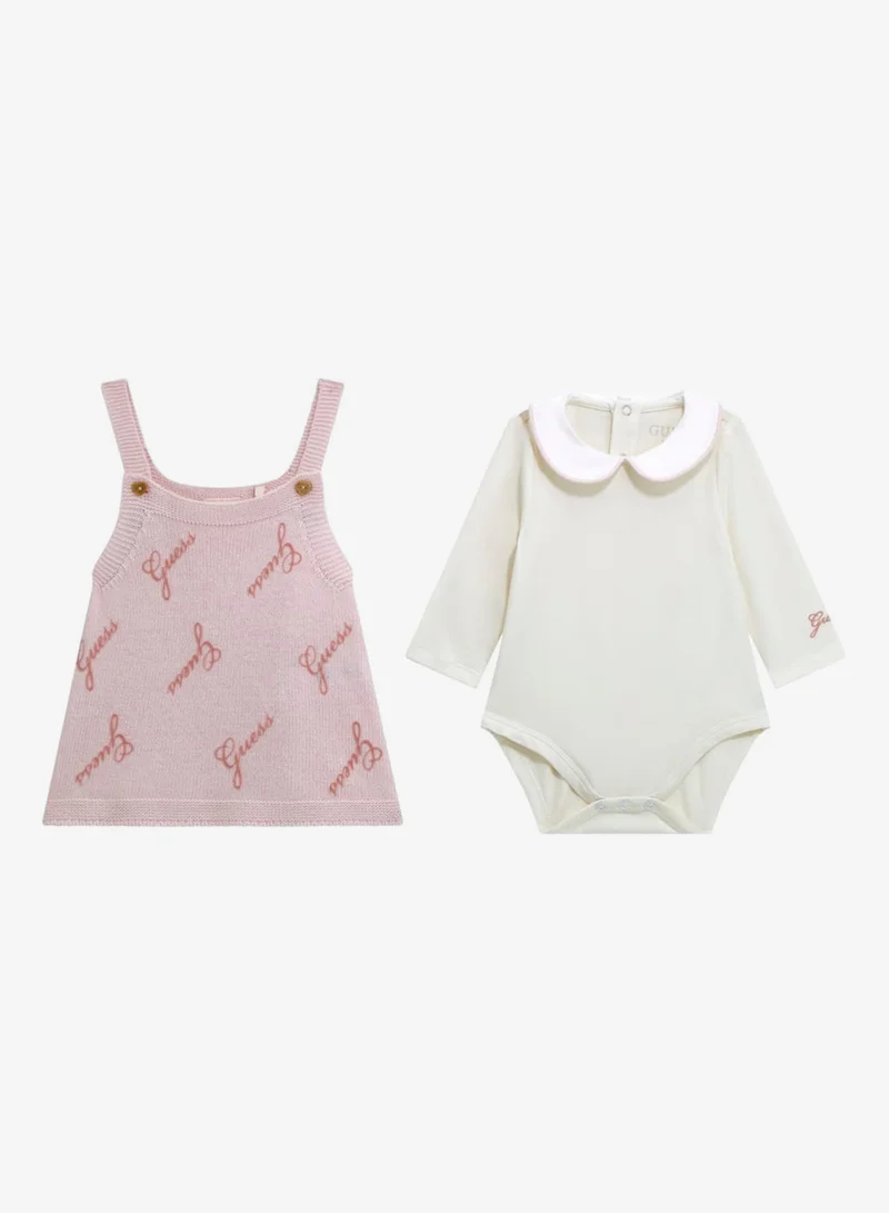 GUESS Kids Bodysuit and Sweater