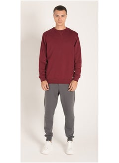 PLAIN BASIC SWEATSHIRT