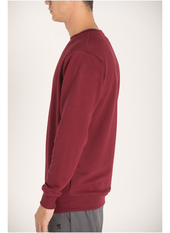 Marco Bergamo - PLAIN BASIC SWEATSHIRT - Image 1