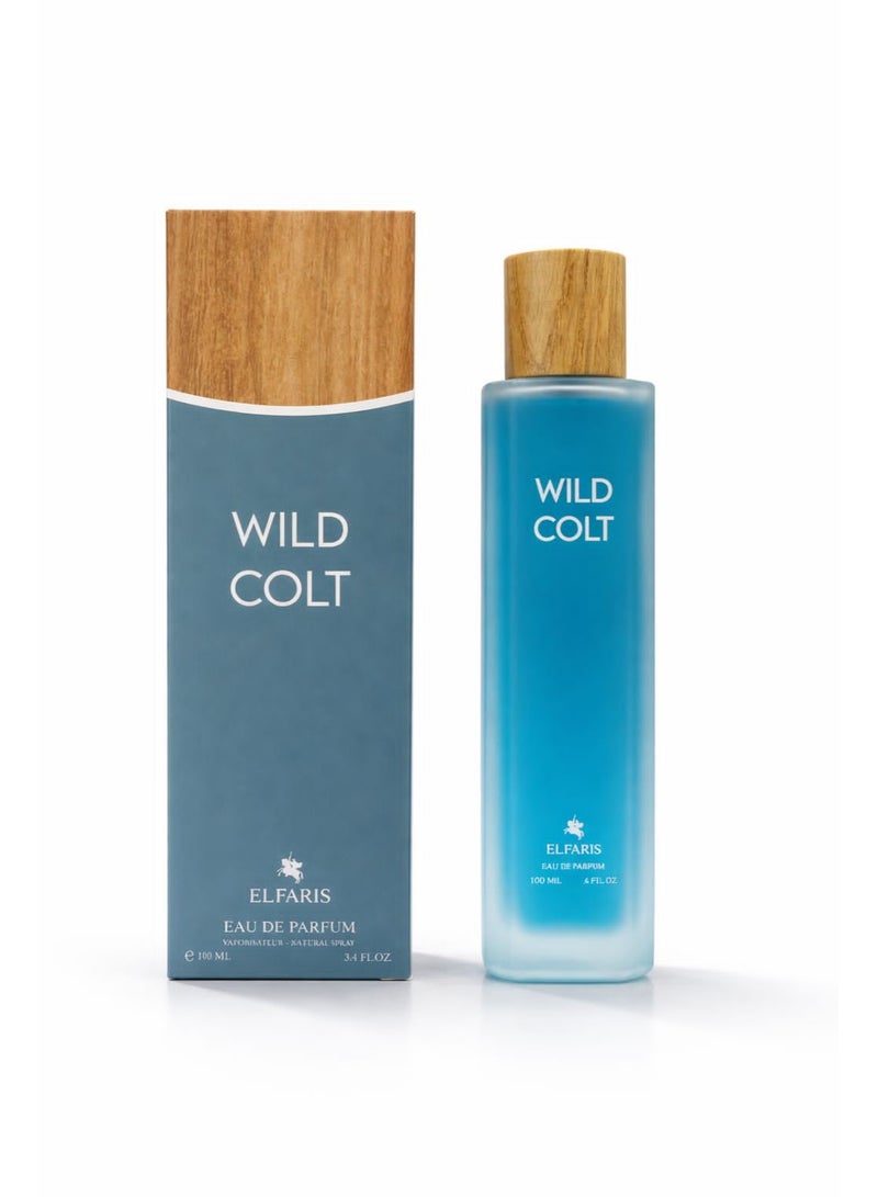 Wild Colt 100ml Eau de Parfum Original