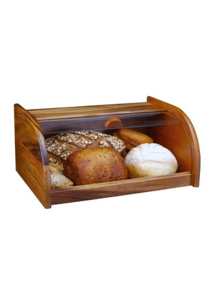 Bakery box made of luxurious acacia wood with an acrylic lid - pzsku/ZD0A5581AE433753C2005Z/45/_/1676488115/edba79dd-873a-4a0c-8d85-5372653f7f6b