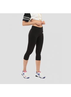 DIADORA Ss.3/4 Tight Iconic Black Women's Tights - 102.175700-80013  - Image 1