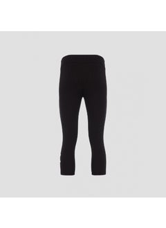 DIADORA Ss.3/4 Tight Iconic Black Women's Tights - 102.175700-80013  - Image 4