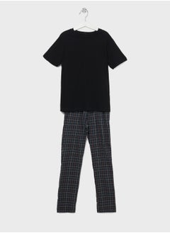 Jack & Jones Junior Youth T-Shirt & Pants Set  - Image 1